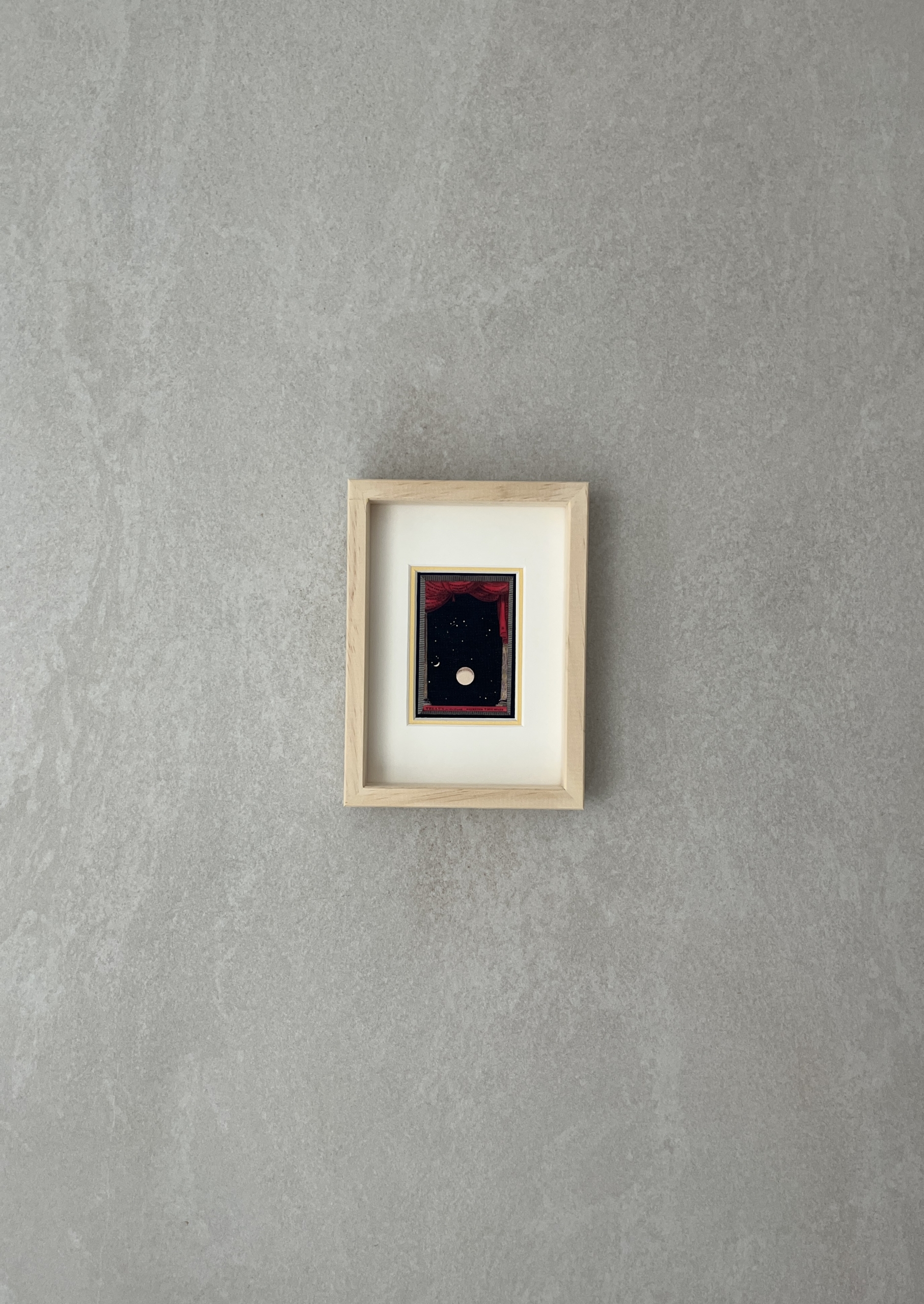 천문학자의 카드(astronomia playing cards)