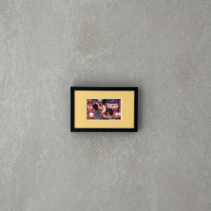 스트라이프 마운트 & 우드 프레임(복사)