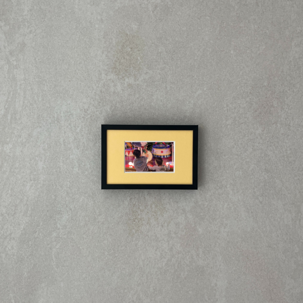 스트라이프 마운트 & 우드 프레임(복사)